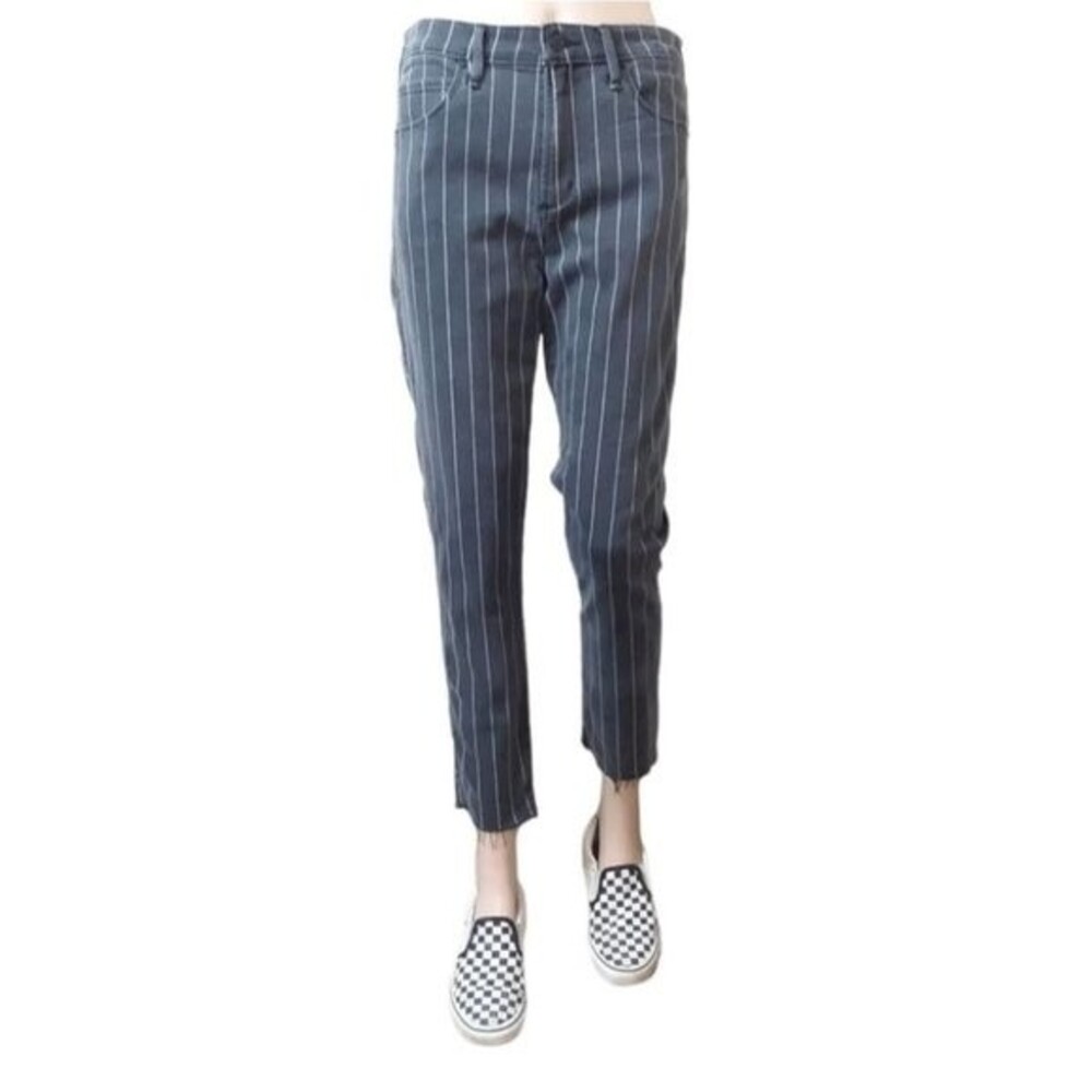 Abercrombie High Rise Super Skinny Ankle Jean's Size 30